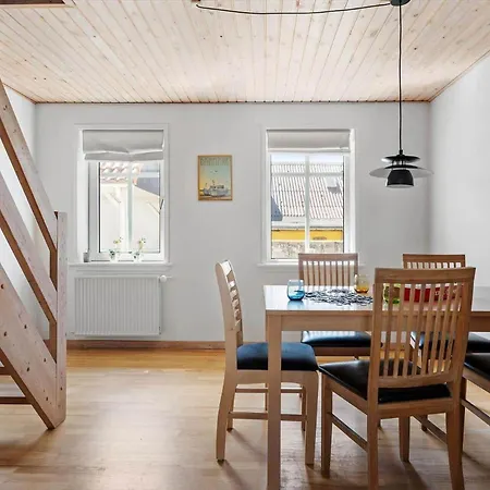 Сasa de vacaciones Lk551-lokken-houmannsvej-17 Løkken